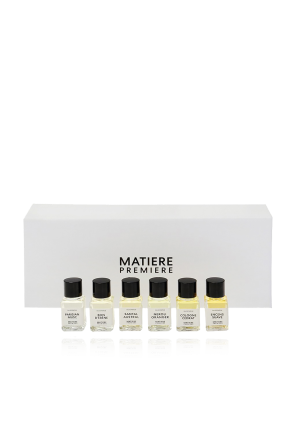 Matiere Premiere 香水Set (6ml x 3本) Matiere Premiere 香水Set (6ml x 3本)